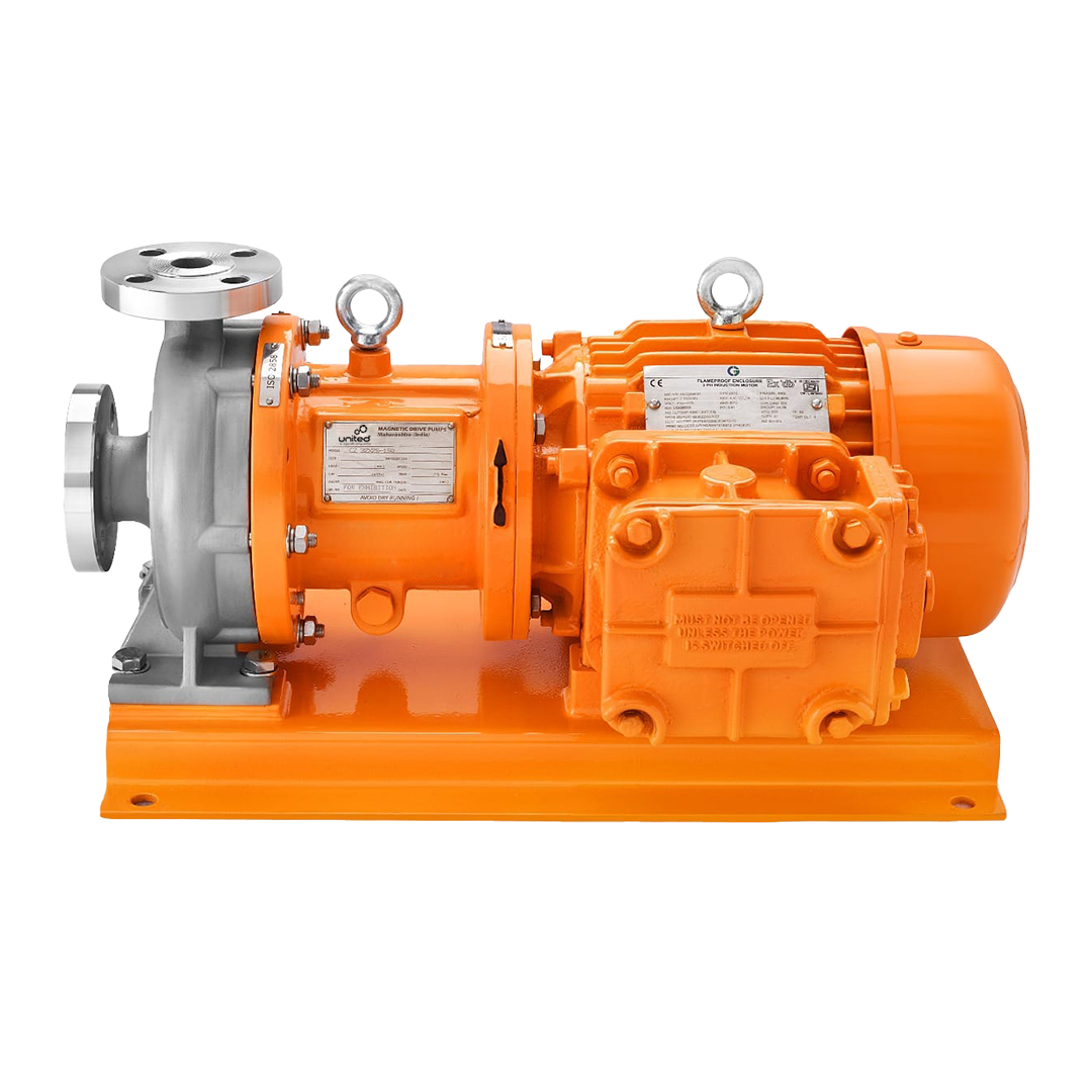 Magnetic Drive Pump